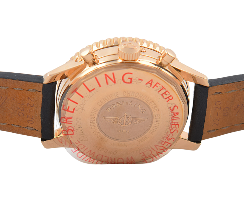 Breitling Navitimer Montbrillant Olympus Limited Edition