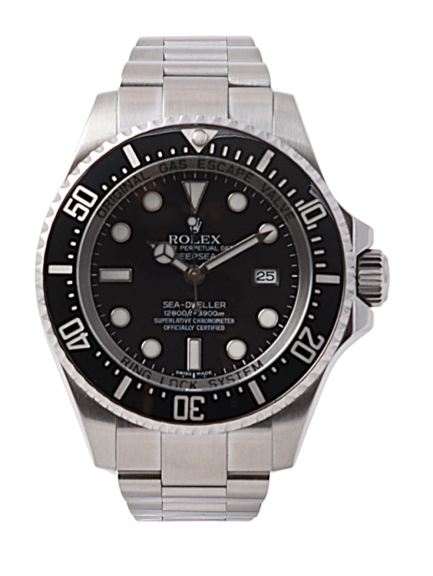 Rolex Sea-Dweller Deepsea