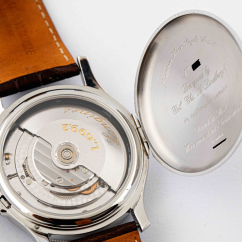 Longines Lindbergh Hour Angle