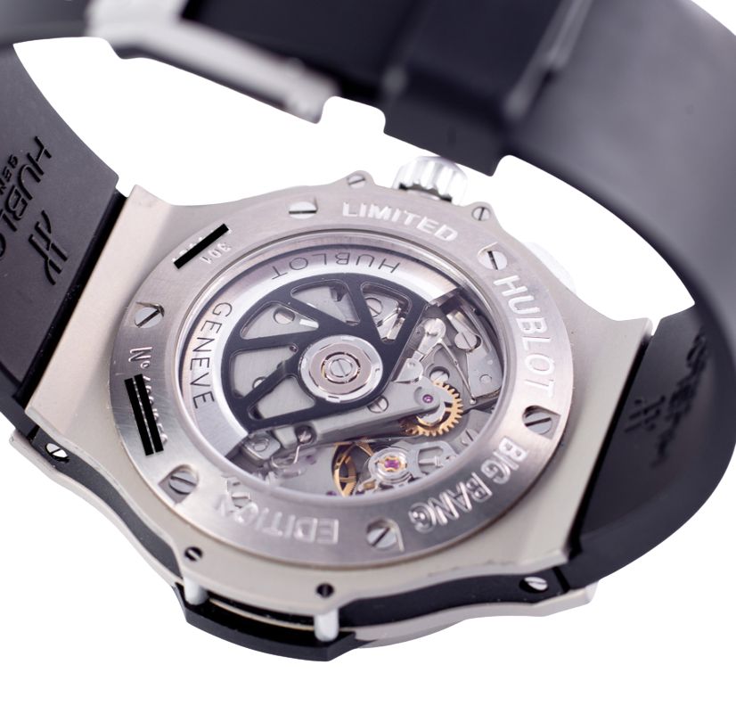 Hublot Big Bang Mag Bang