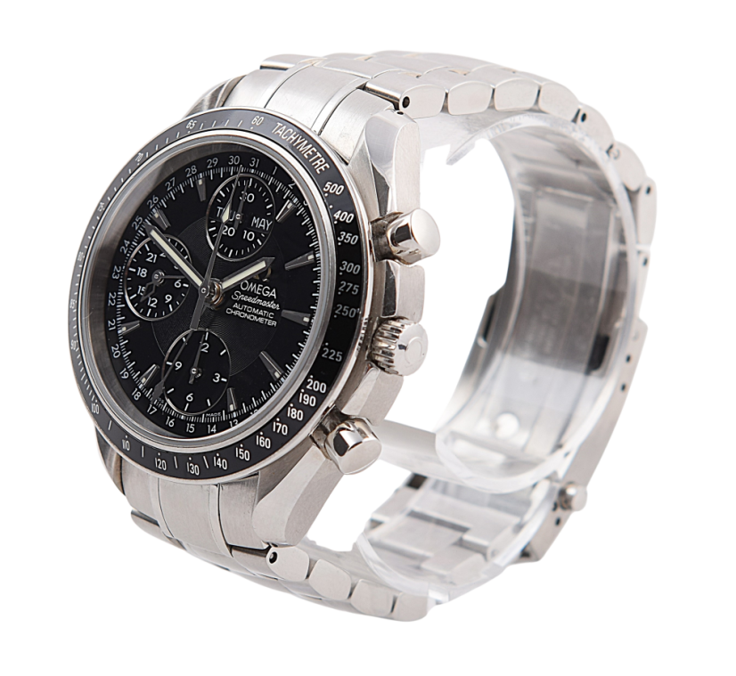 Omega Speedmaster Day Date