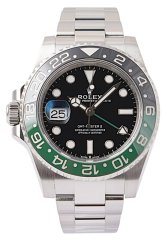 Rolex GMT Master II Sprite