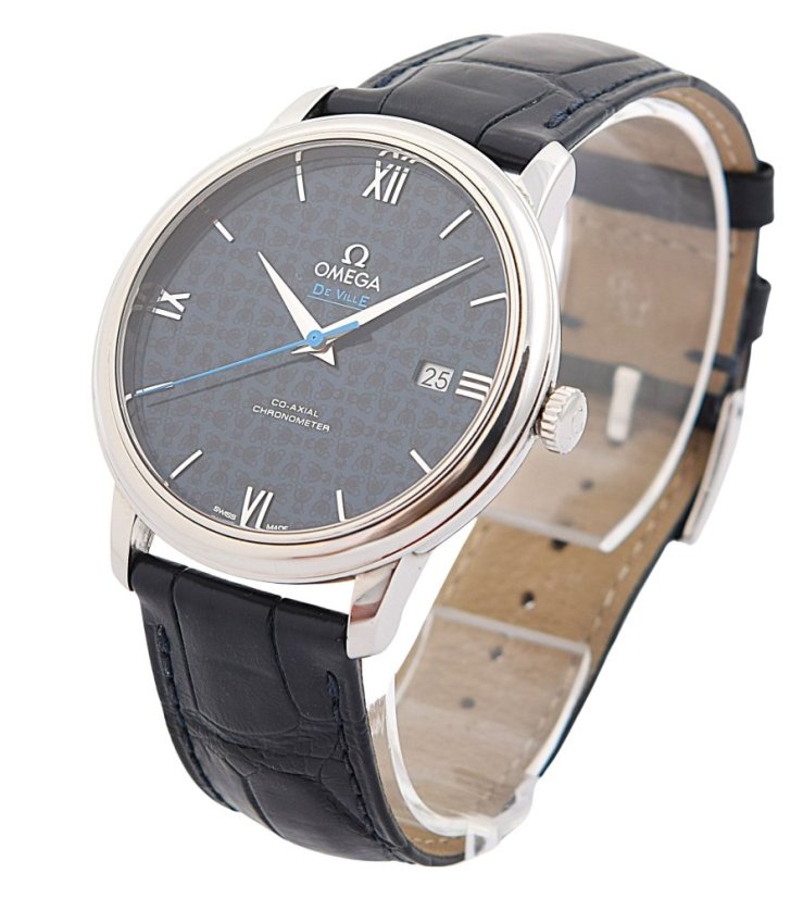 Omega De Ville Prestige Orbis