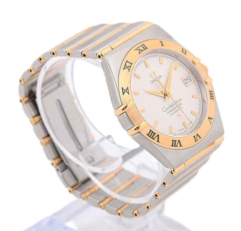 Omega Constellation Bicolor 36mm