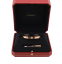 Cartier LOVE z růžového zlata