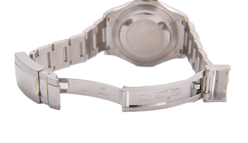 Rolex Yacht Master 40mm 116622 Blue Dial
