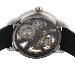 Maurice Lacroix Masterpiece Squelette