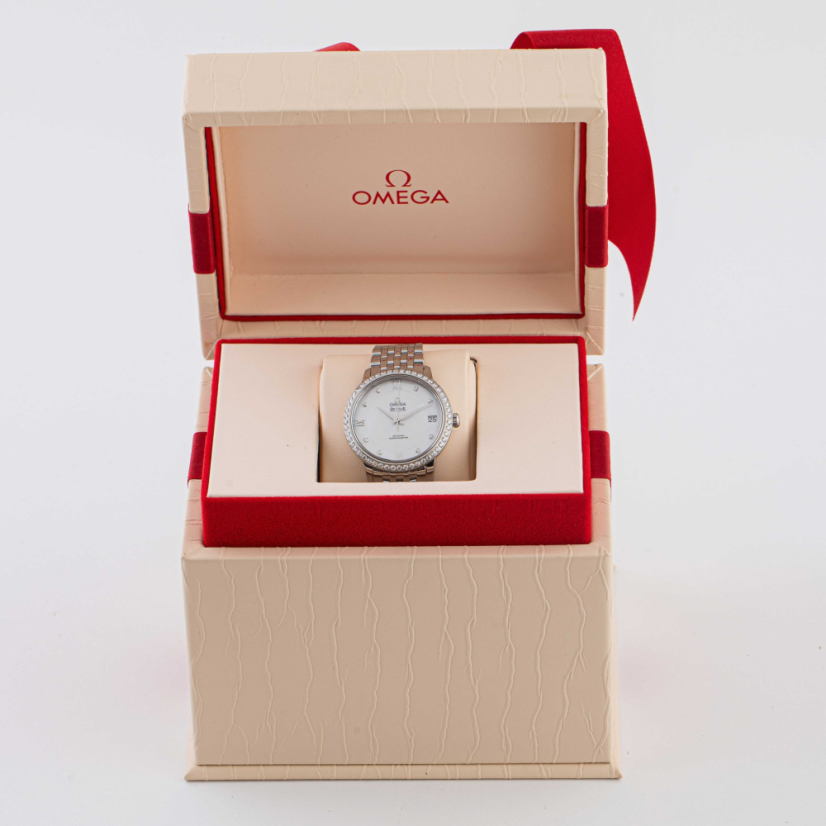 Omega De Ville Prestige