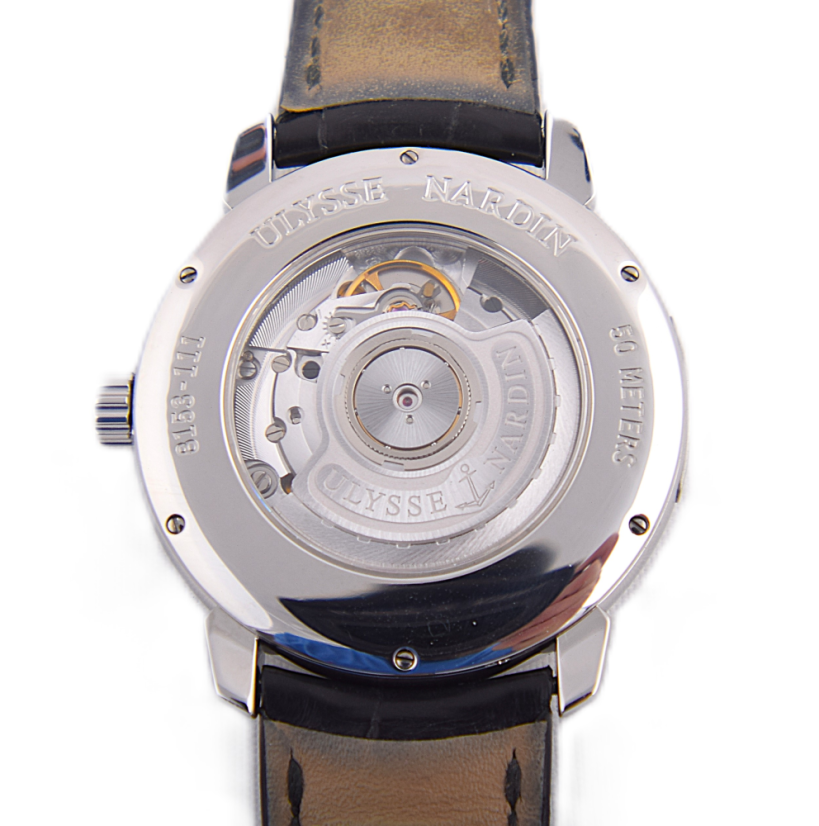 Ulysse Nardin San Marco Classico