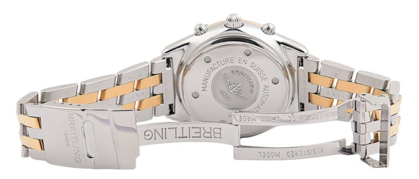 BREITLING Windrider Chrono Sextant