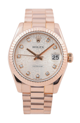 Rolex Datejust 31mm