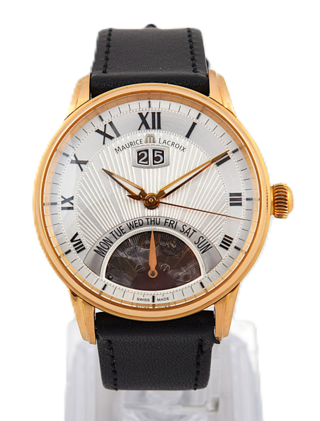 Maurice Lacroix Masterpiece