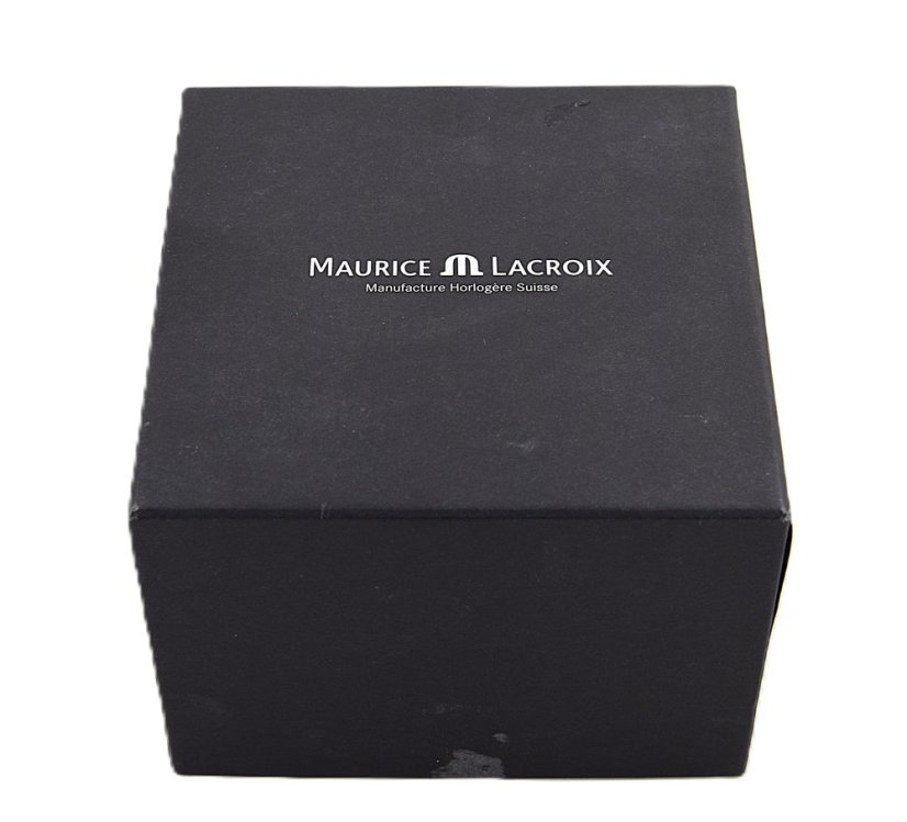 Maurice Lacroix Pontos Chronographe