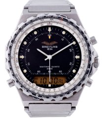 Breitling Navitimer Jupiter Iraqi Air Force