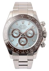 Rolex Daytona Platina