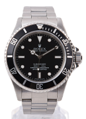 Rolex Submariner No Date 14060M