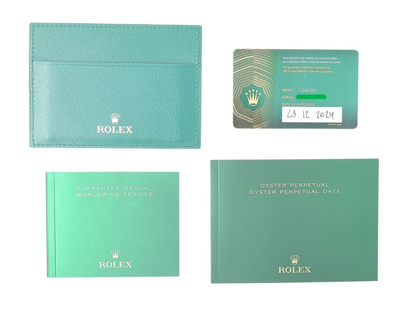 Rolex Oyster Perpetual  41mm Celebration