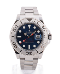 Rolex Yacht Master 40mm 116622 Blue Dial