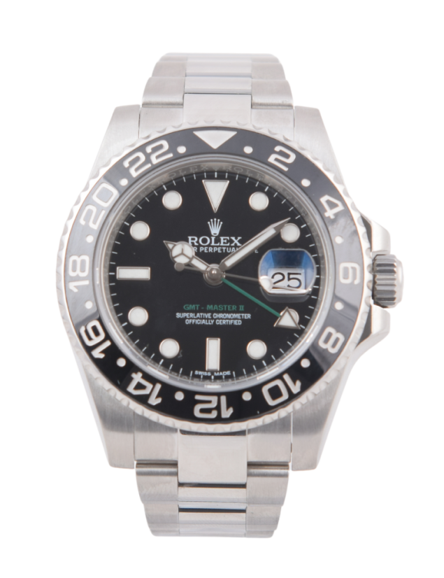 Rolex GMT Master II Nové NENOŠENÉ