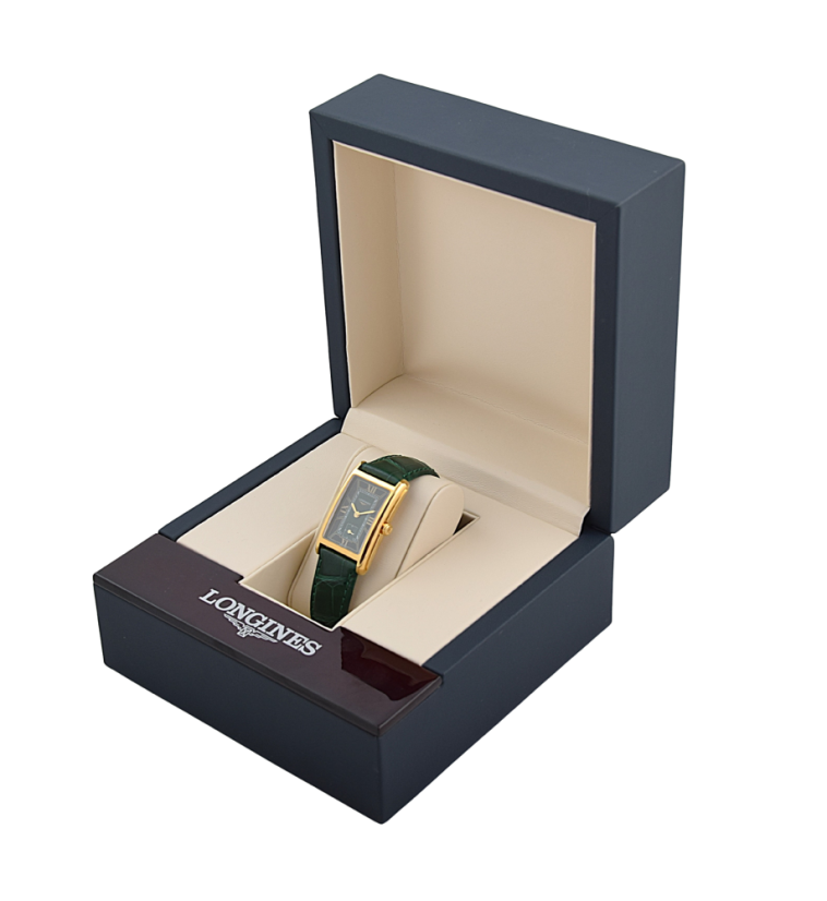 Longines Dolcevita Yellow Gold