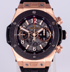 Hublot Big Bang Unico (Maradona)