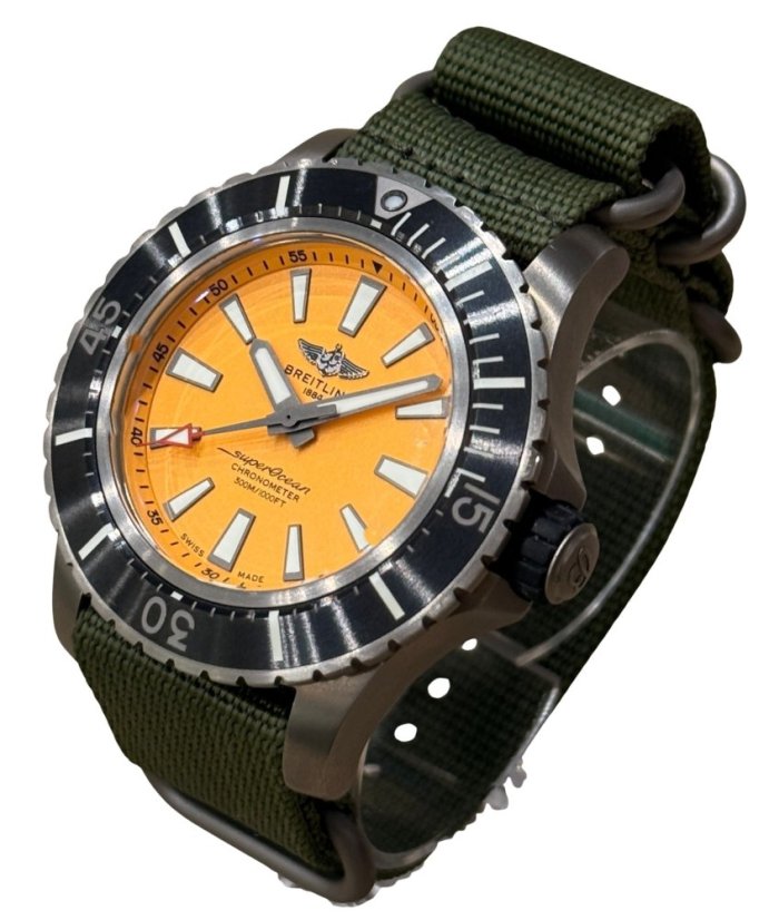 BREITLING Superocean 48mm