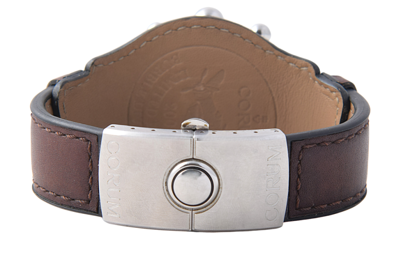 Corum Bubble Dive Bomber Tiger