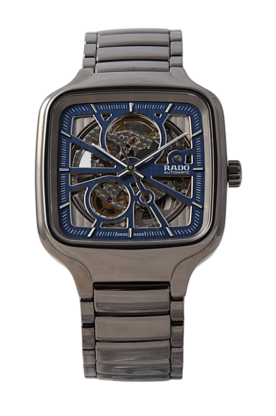 Rado True Square Open Heart