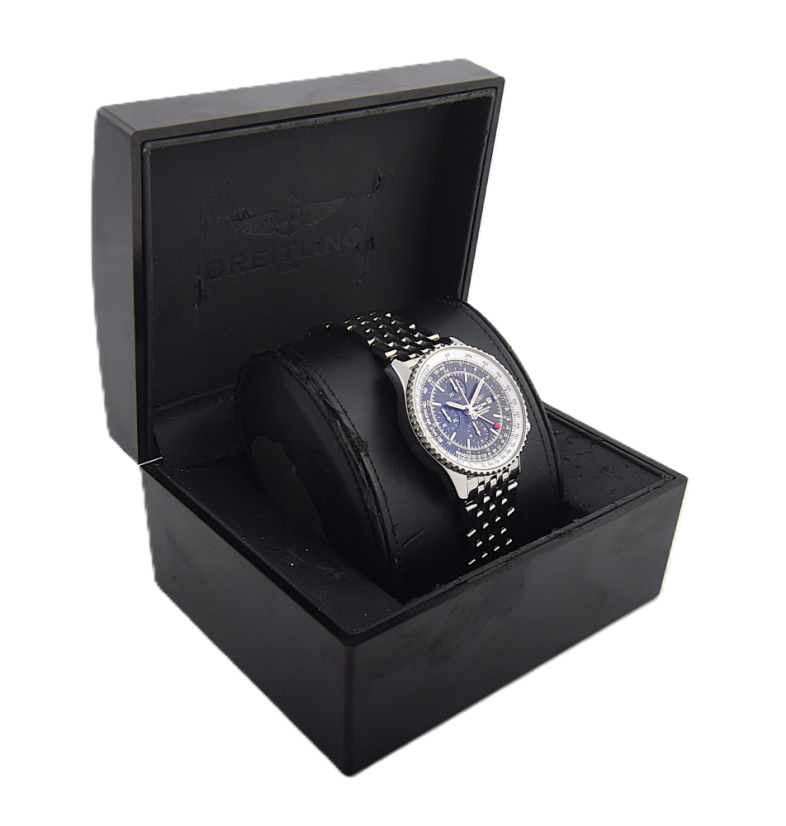Breitling Navitimer World