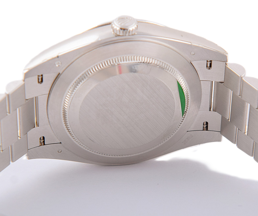 Rolex Day-Date 40mm Platina Diamonds