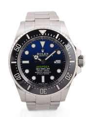 Rolex Sea-Dweller Deepsea James Cameron