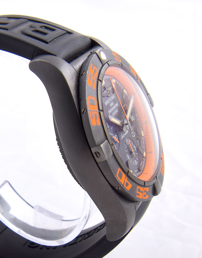 Breitling Chronomat 44 Raven Edition Speciale
