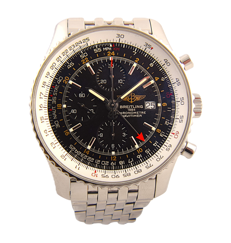 Breitling Navitimer World