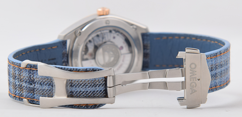 Omega Globemaster Annual Calendar