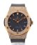 Hublot Classic Fusion King Gold Diamonds