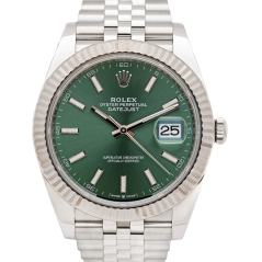 ROLEX Datejust 41mm Mint