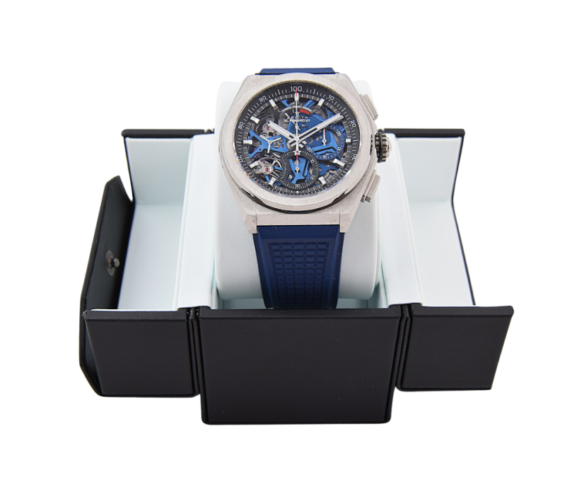 Zenith Defy El Primero 21 Skeleton
