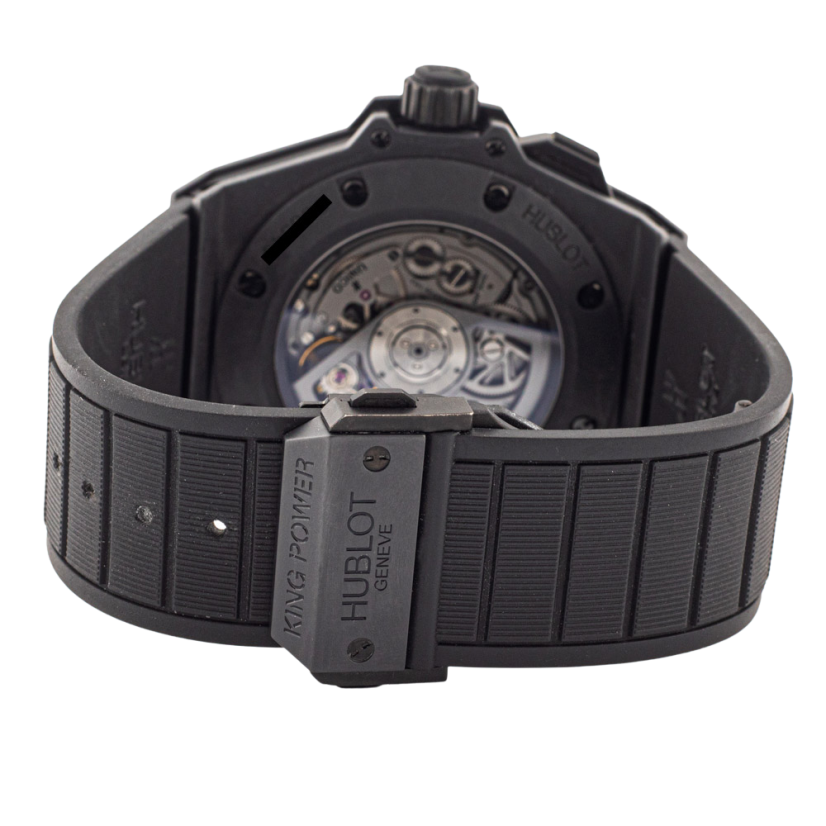 Hublot King Power Unico GMT / World Time