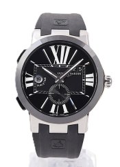 Ulysse Nardin Executive Dual Time
