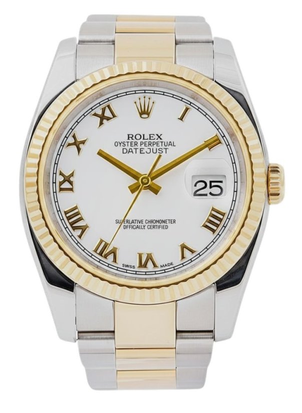 ROLEX Datejus 36mm