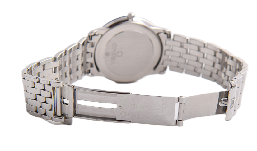 Omega De Ville Prestige