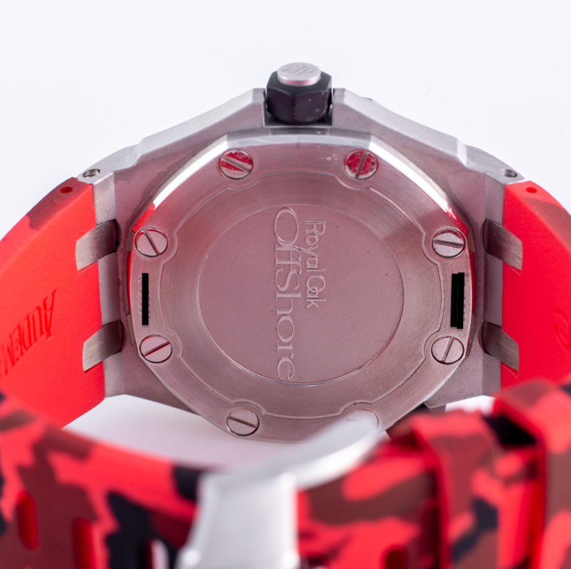 Audemars Piguet Royal Oak Offshore Diver