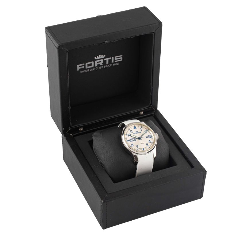 Fortis B-43 Big Day-Date Limited Edition 2012ks