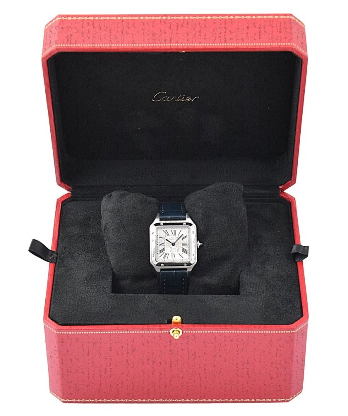 Cartier Santos Dumont