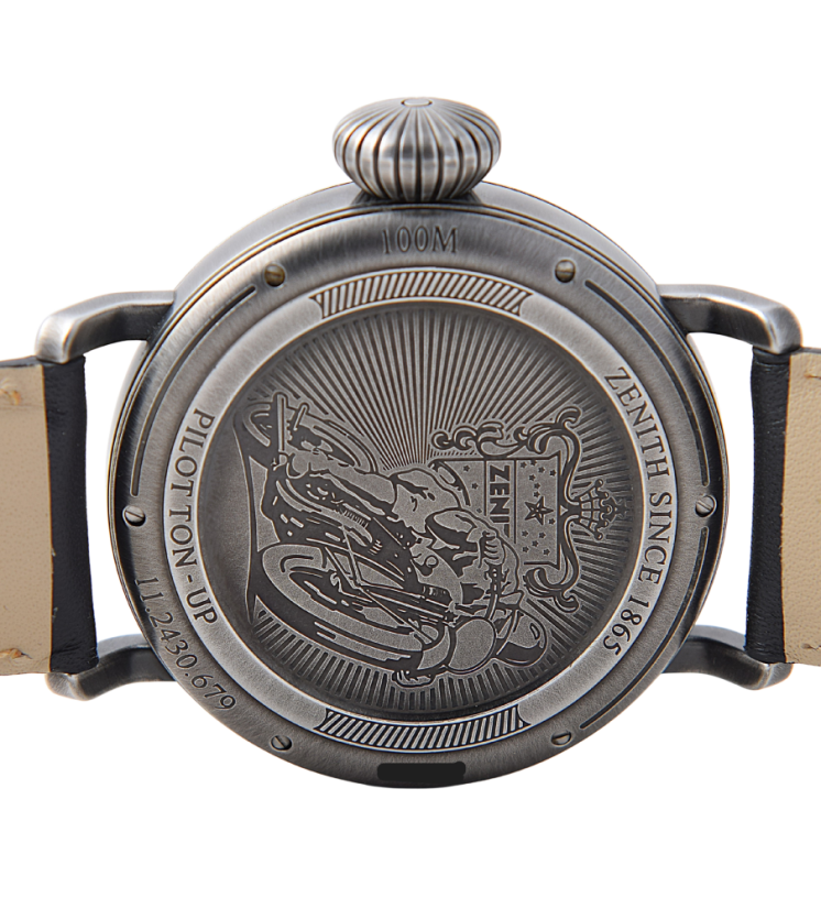 Zenith Pilot Type 20 Extra Special