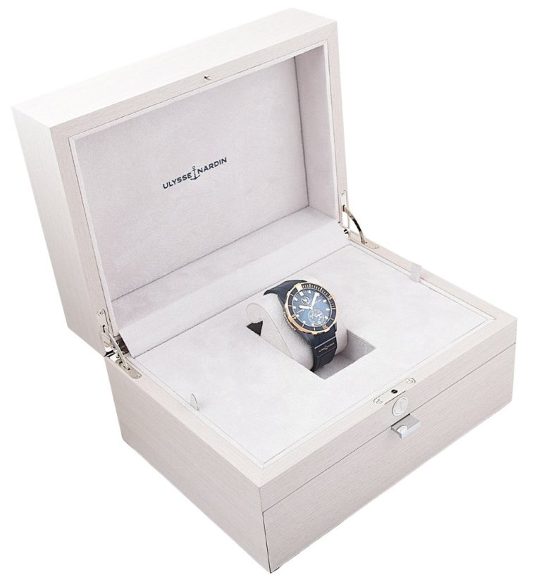 ULYSSE NARDIN Marine
