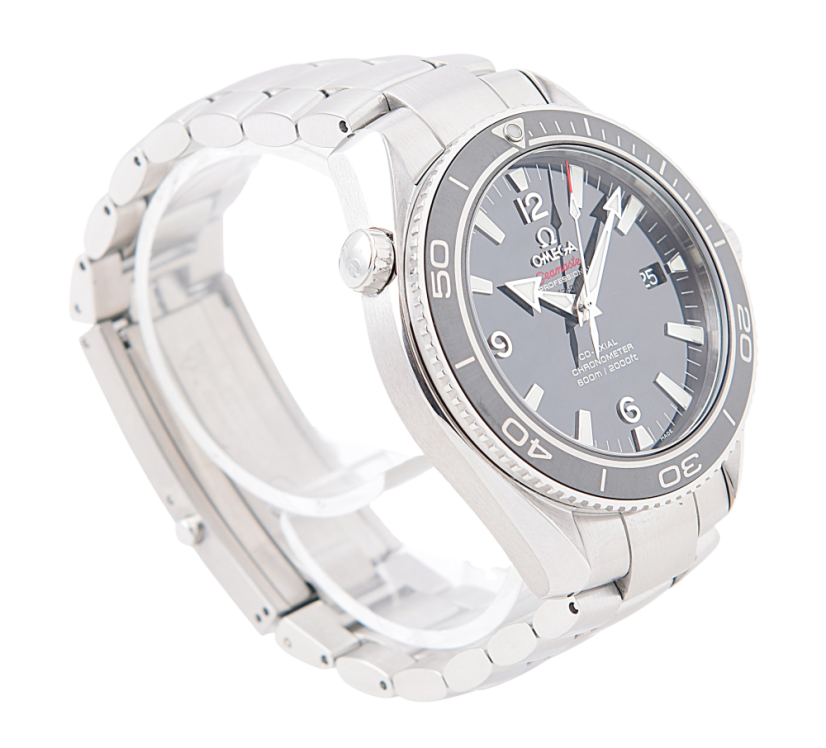 Omega Seamaster Planet Ocean 600m Liquidmetal Limited Edition