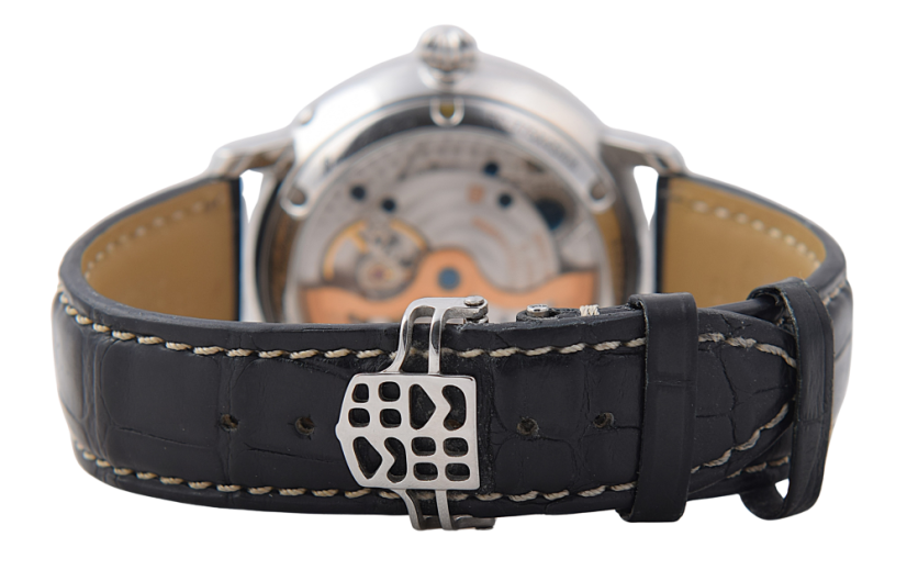 Frederique Constant Slimline Perpetual Calendar Manufacture