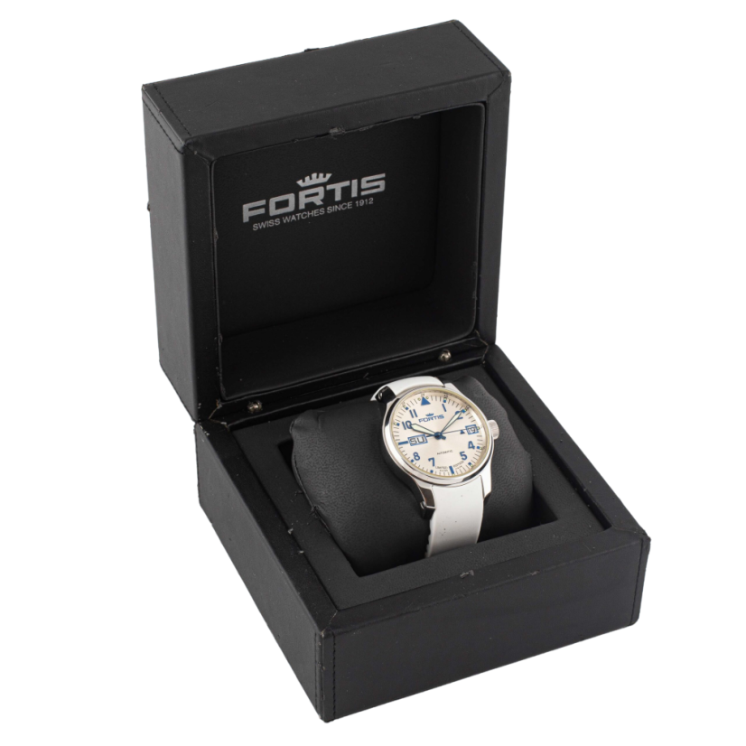 Fortis B-43 Big Day-Date Limited Edition 2012ks