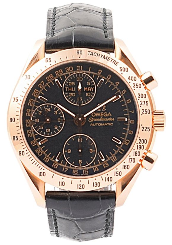 OMEGA Speedmaster Triple Day Date